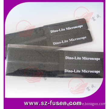 Durable Black Customed Velcro Cable Tie to Wrap The Wires